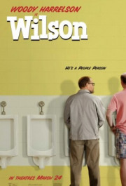 Постер Wilson